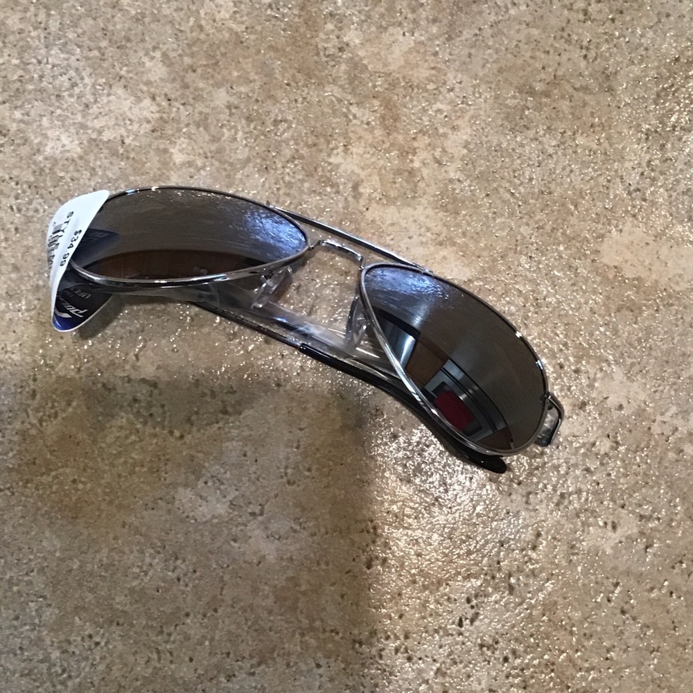 Stylish Silver Sunglasses
